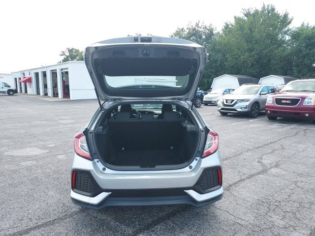 Used 2017 Silver Honda LX image 7