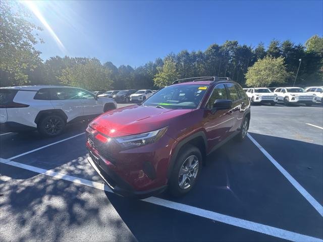Certified Used 2024 RUBY FLARE PEARL Toyota  image 16