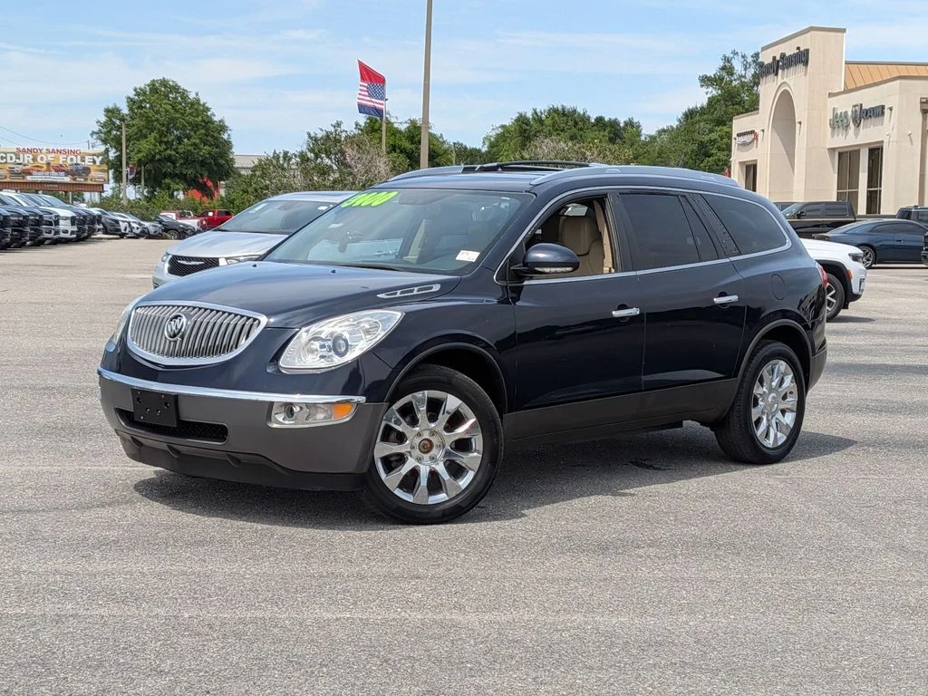 2012 Buick Enclave Premium's photo