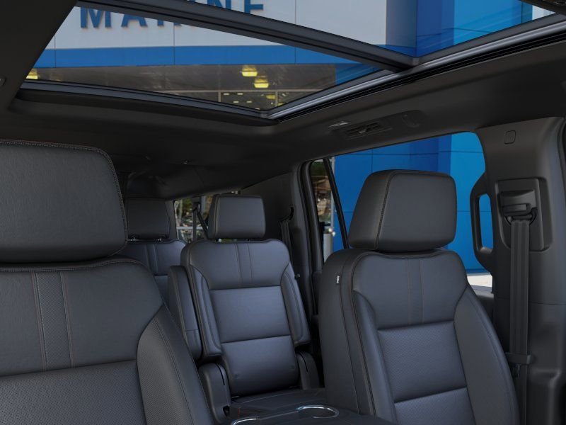 New 2026 Cypress Gray Chevrolet RST image 24