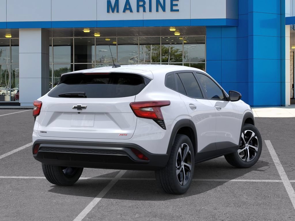 2026 Chevrolet Trax RS - Photo 4