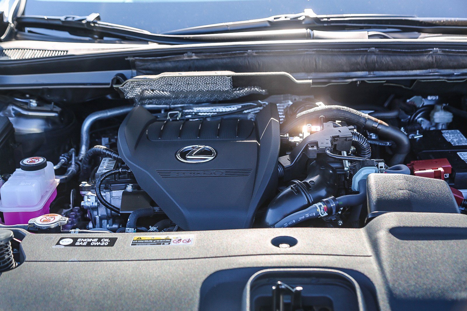 Certified Used 2026 Cloudburst Gray Lexus 350 image 25