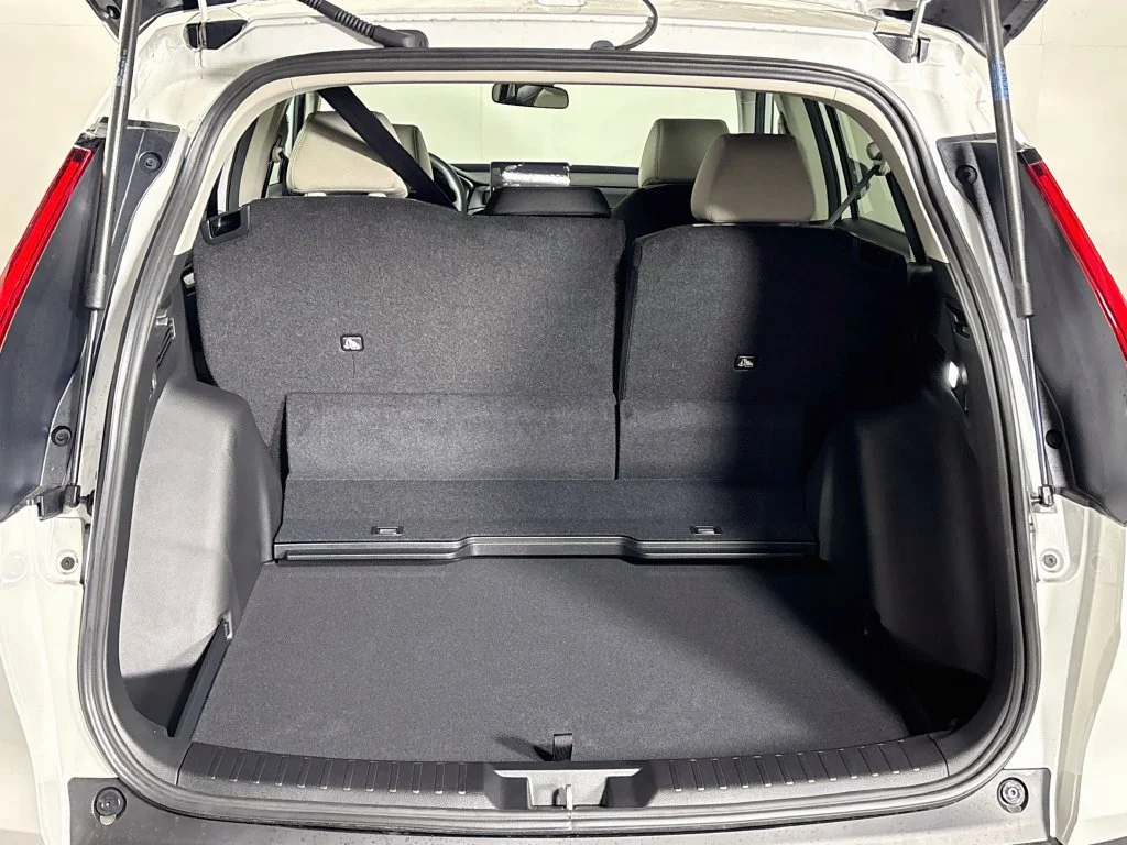 New 2026 Platinum White Pearl Honda EX image 21