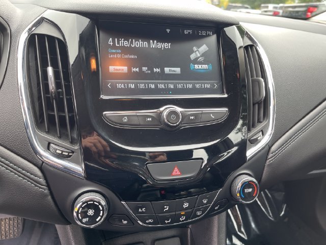Certified Used 2018 SATIN STEEL METALLIC Chevrolet Premier image 18