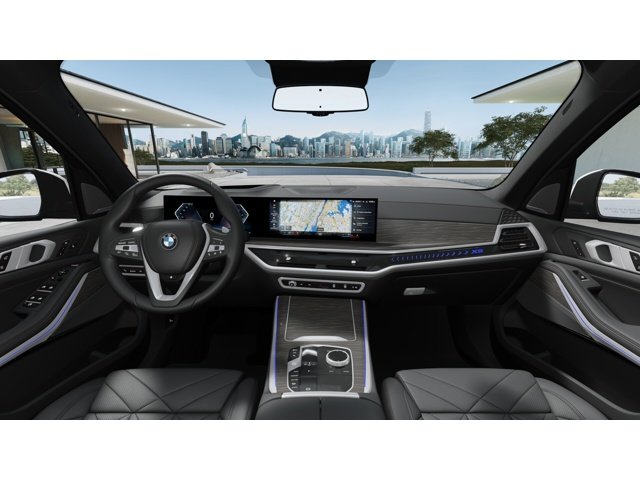 New 2026 Alpine White BMW xDrive40i image 10