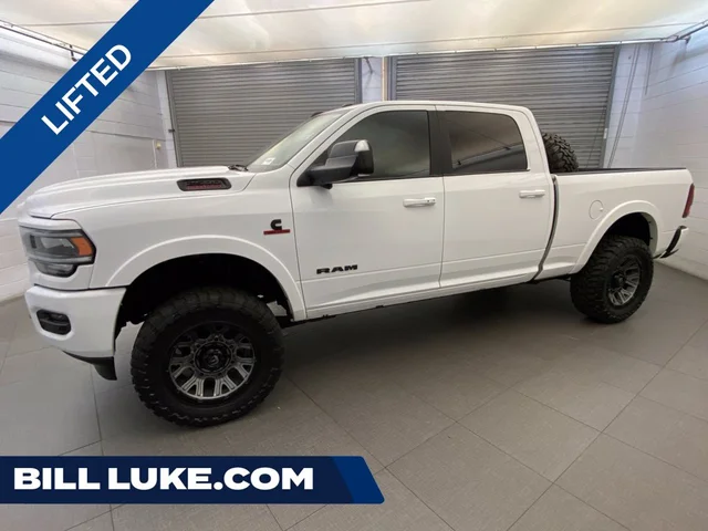 2021 Ram 2500 Laramie