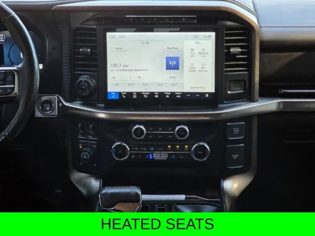 Used 2024 Black Ford King Ranch image 15