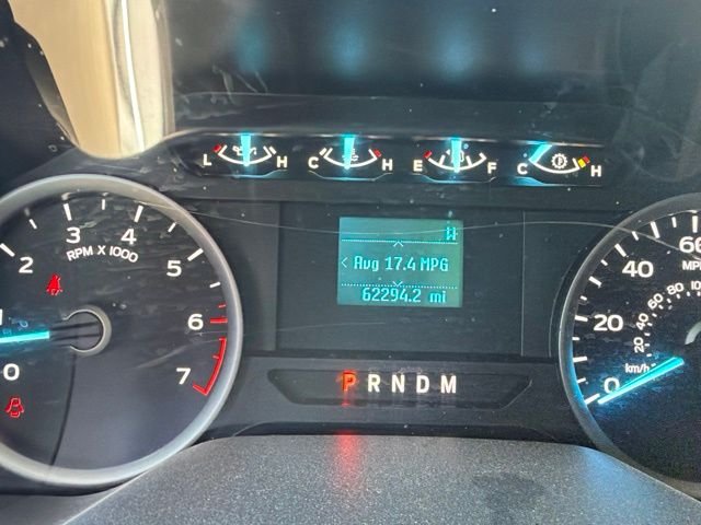 Used 2018 Oxford White Ford XLT image 12