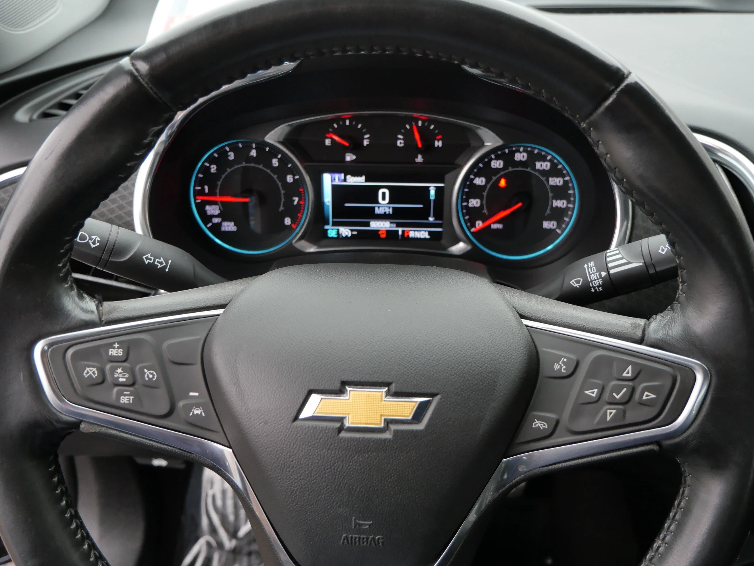 Certified Used 2017 Blue Velvet Metallic Chevrolet LT image 25