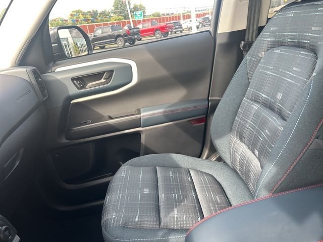 New 2025 Carbonized Gray Metallic Ford Heritage image 30