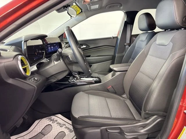 Used 2024 Cayenne Orange Metallic Chevrolet LT image 2