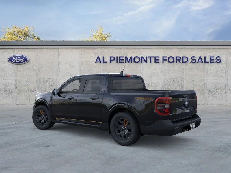 New 2026 Shadow Black Ford Tremor® image 4
