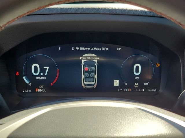 New 2027 Avalanche Gray Ford Active image 7