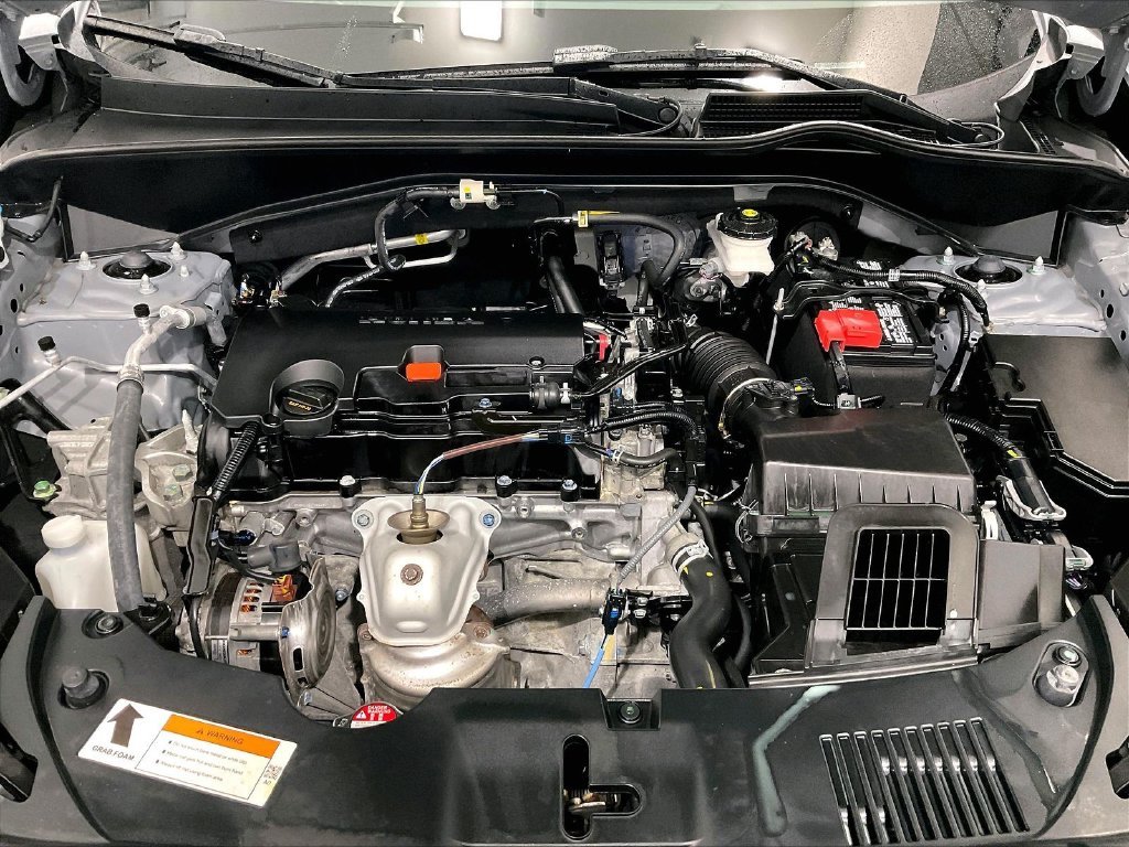 Used 2025 Gray Honda Sport image 29