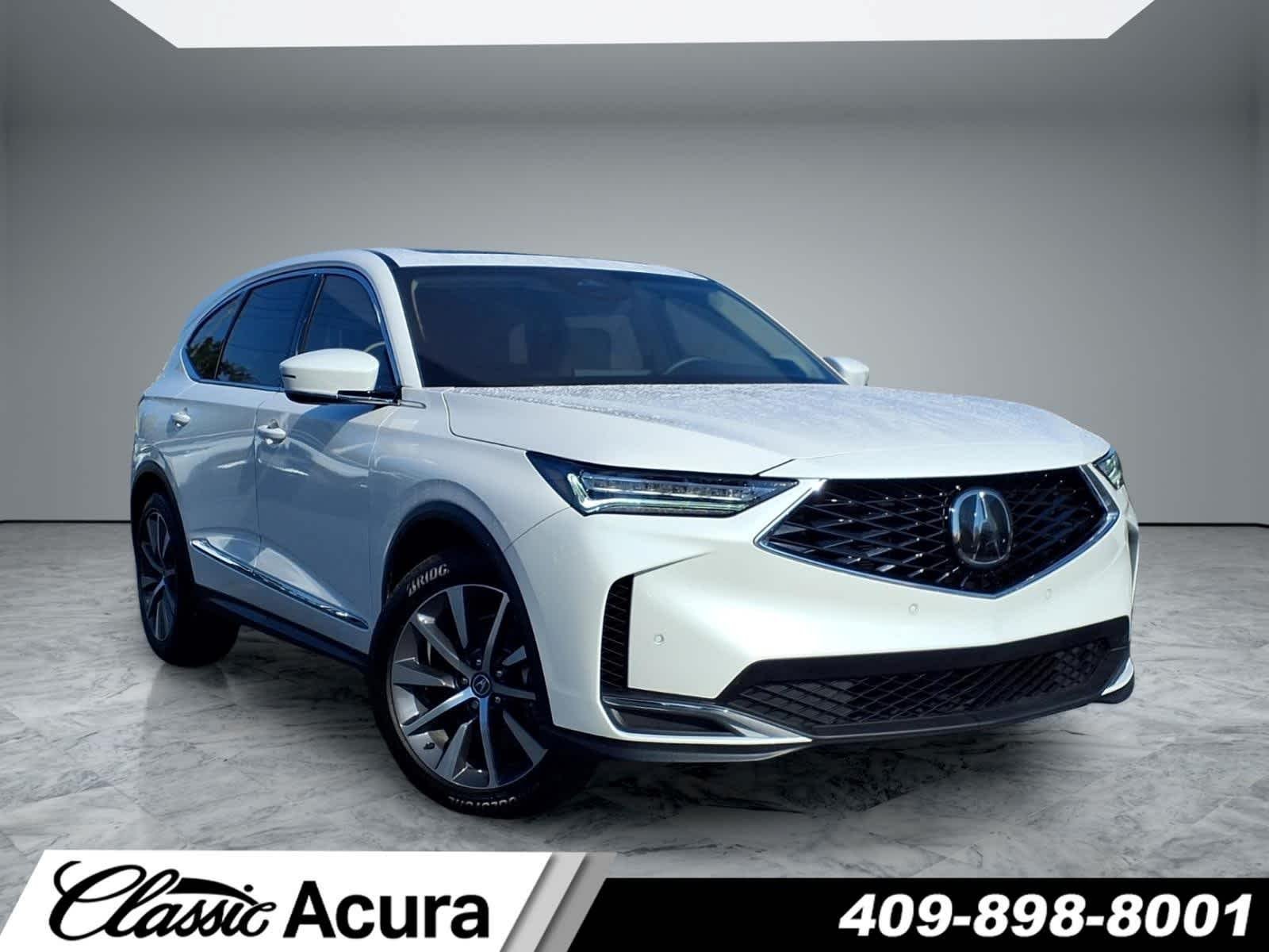 2026 Acura MDX