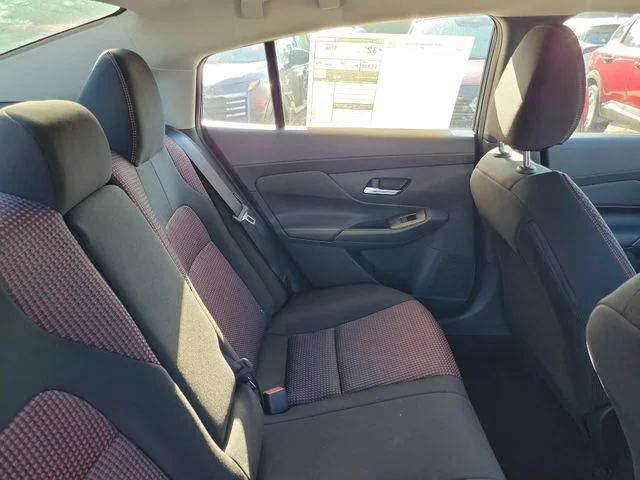 New 2026 Gray Nissan SR image 28