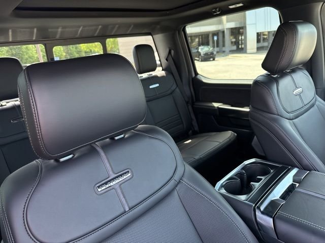New 2026 Avalanche Ford Platinum image 17