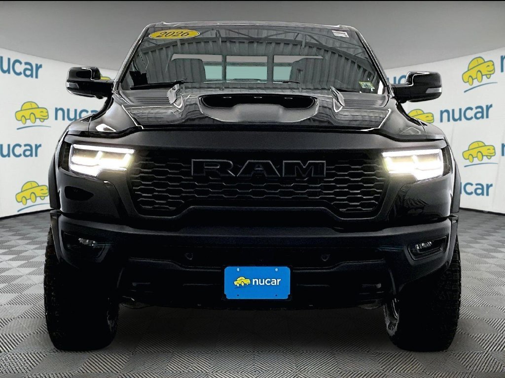 Used 2026 Diamond Black Ram RHO image 2