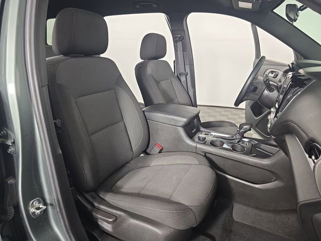 Used 2023 Silver Sage Chevrolet LT image 22
