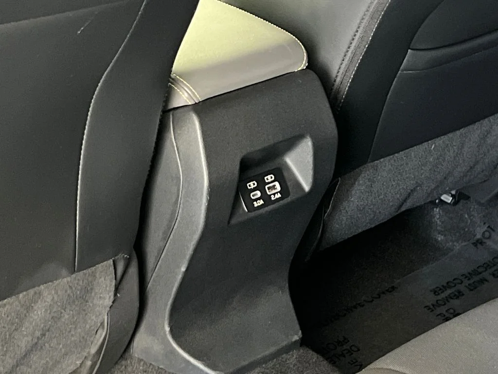 Certified Used 2025 Silver Subaru Sport image 43