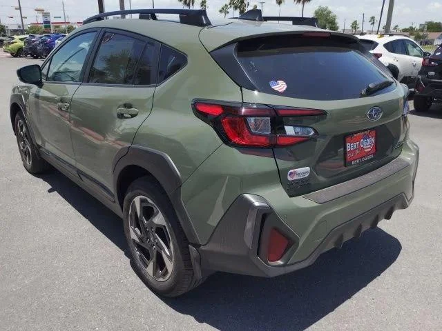 New 2026 ALPINE GREEN Subaru Limited image 4
