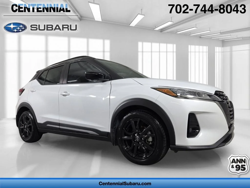 2022 Nissan Kicks 1.6 SR's photo