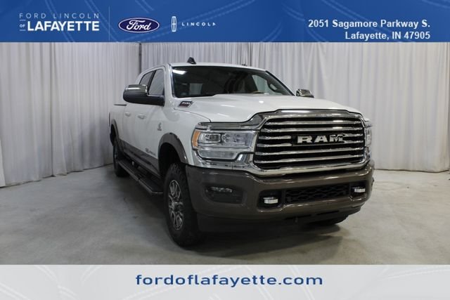 2021 RAM 3500 Longhorn 4X4 Mega Cab's photo