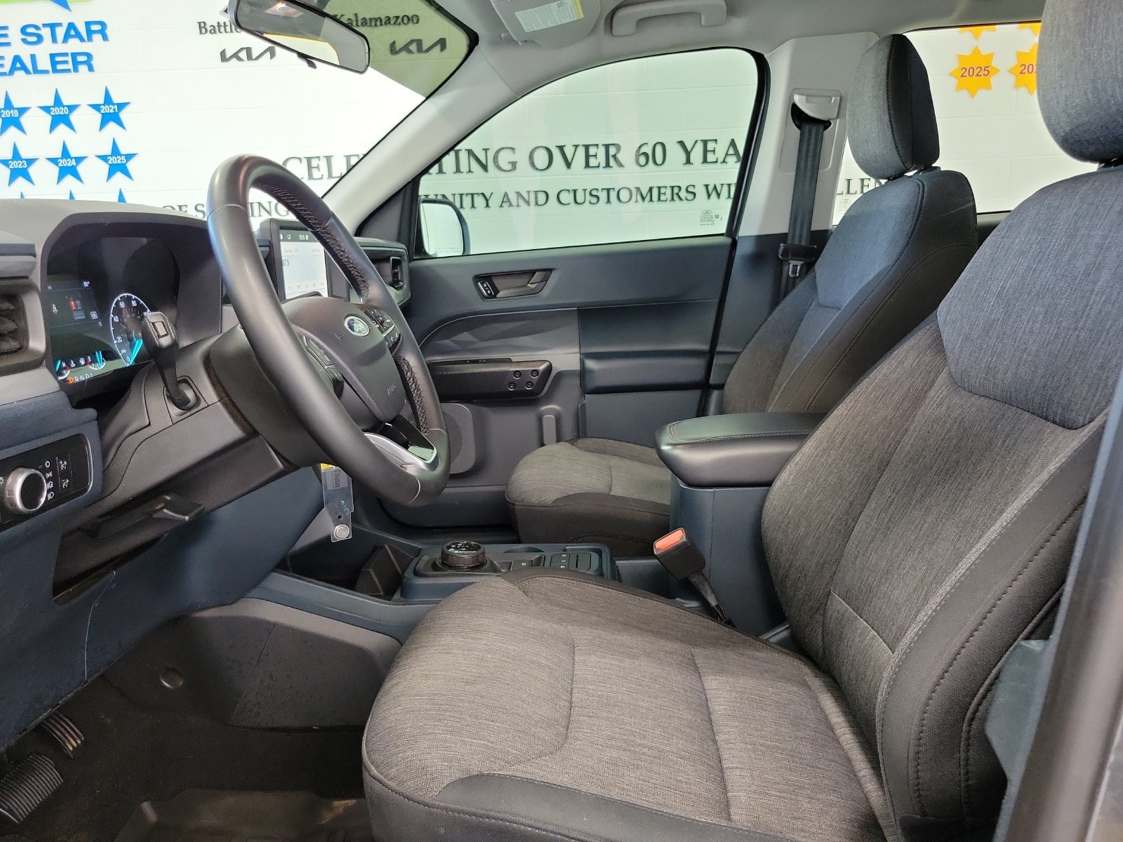 Certified Used 2024 Gray Ford XLT image 8