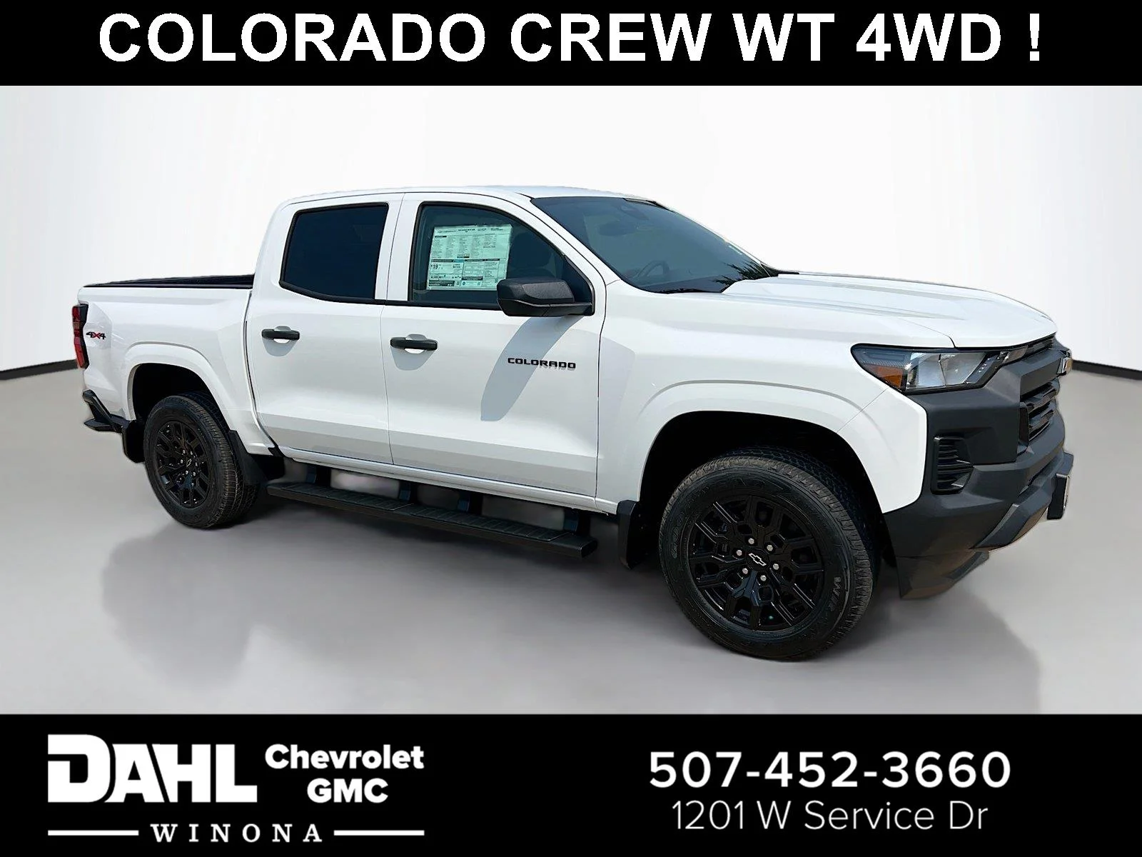 2026 Chevrolet Colorado