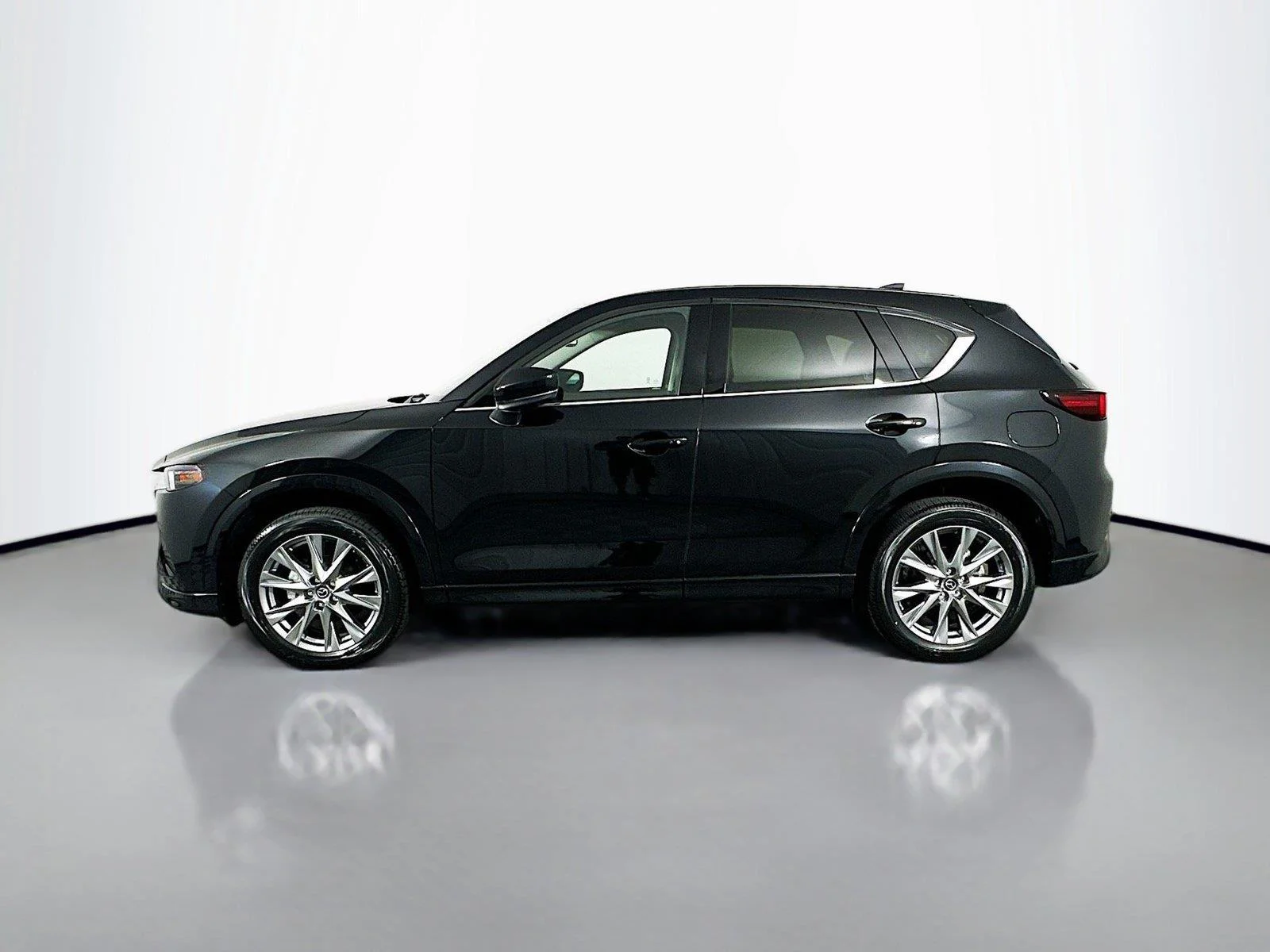 Used 2025 Jet Black Mica Mazda 2.5 S Premium Plus Package image 8