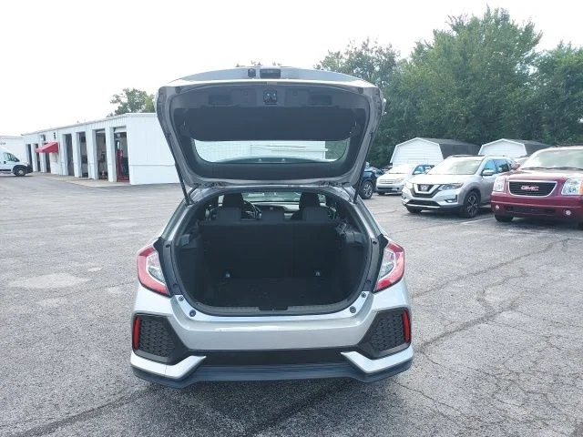 Used 2017 Silver Honda LX image 7