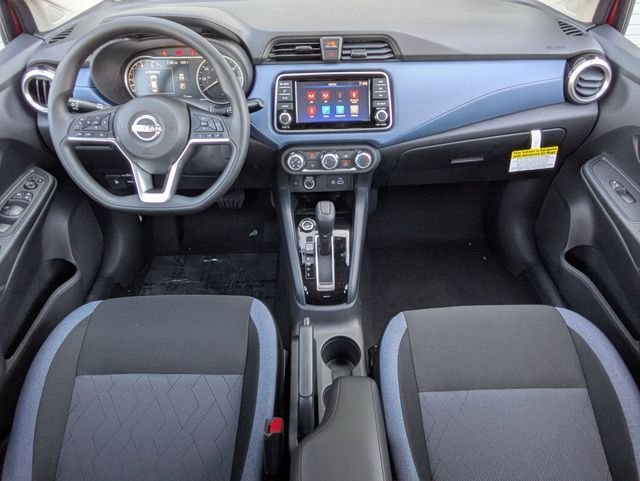 New 2025 Scarlet Ember Tintcoat Nissan SV image 7