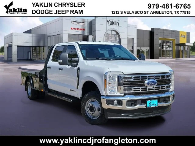2024 Ford F-350 Super Duty Chassis Cab XL