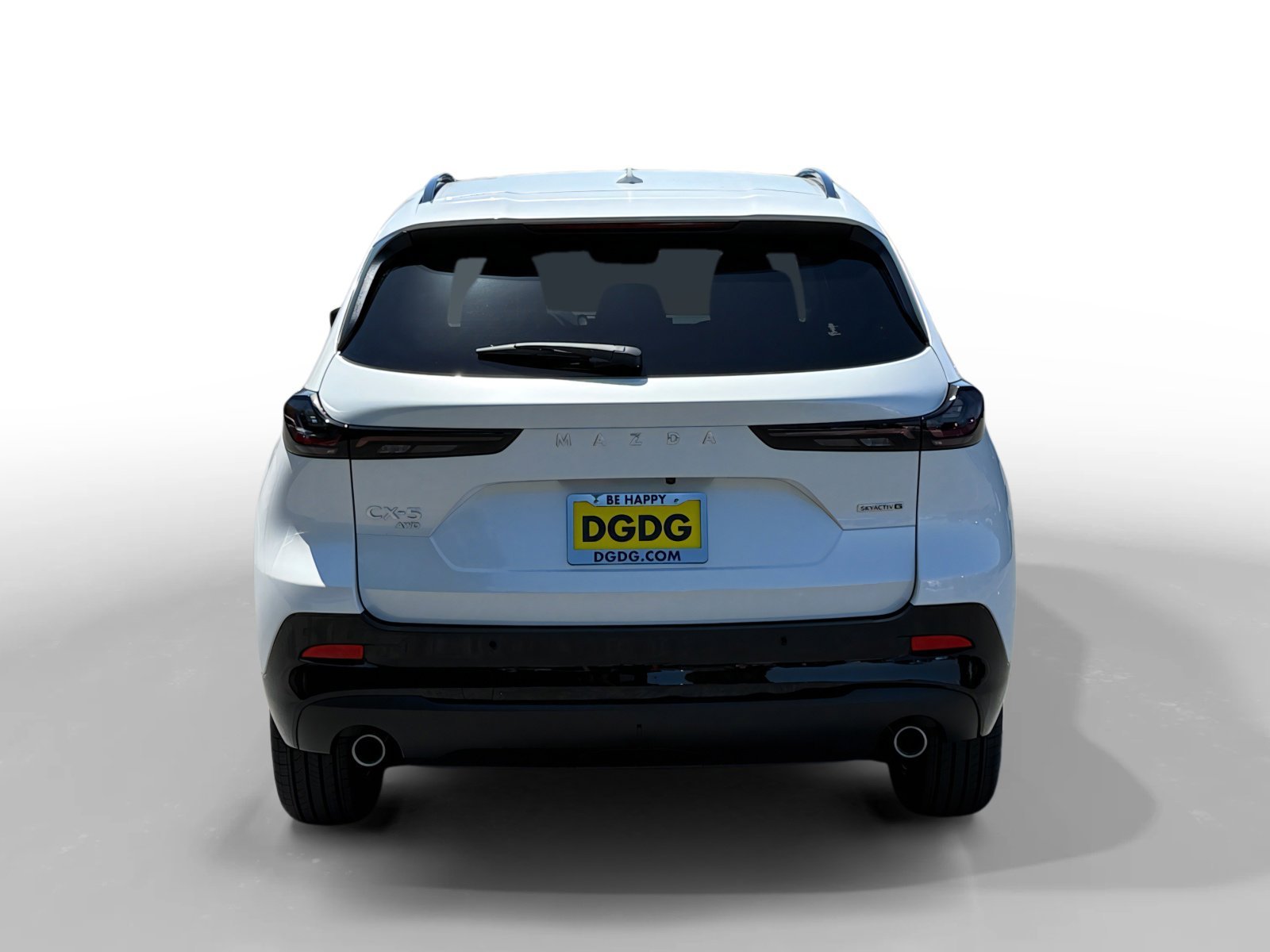New 2026 Rhodium White Metallic Mazda 2.5 S Premium image 4