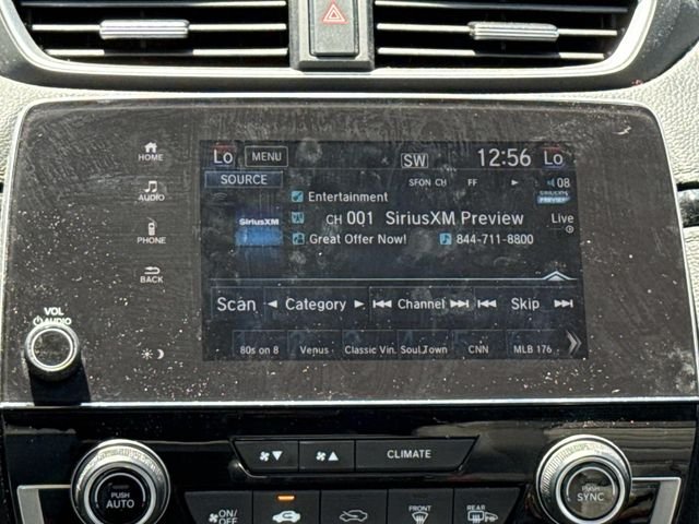 Used 2018 Gray Honda EX image 18