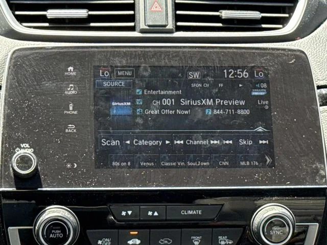 Used 2018 Gray Honda EX image 18