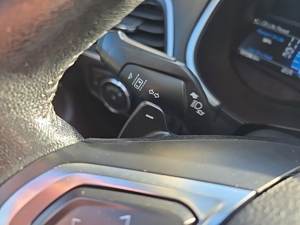 Used 2019 Blue Ford SEL image 43