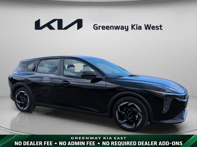 2026 Kia K4 Hatchback EX