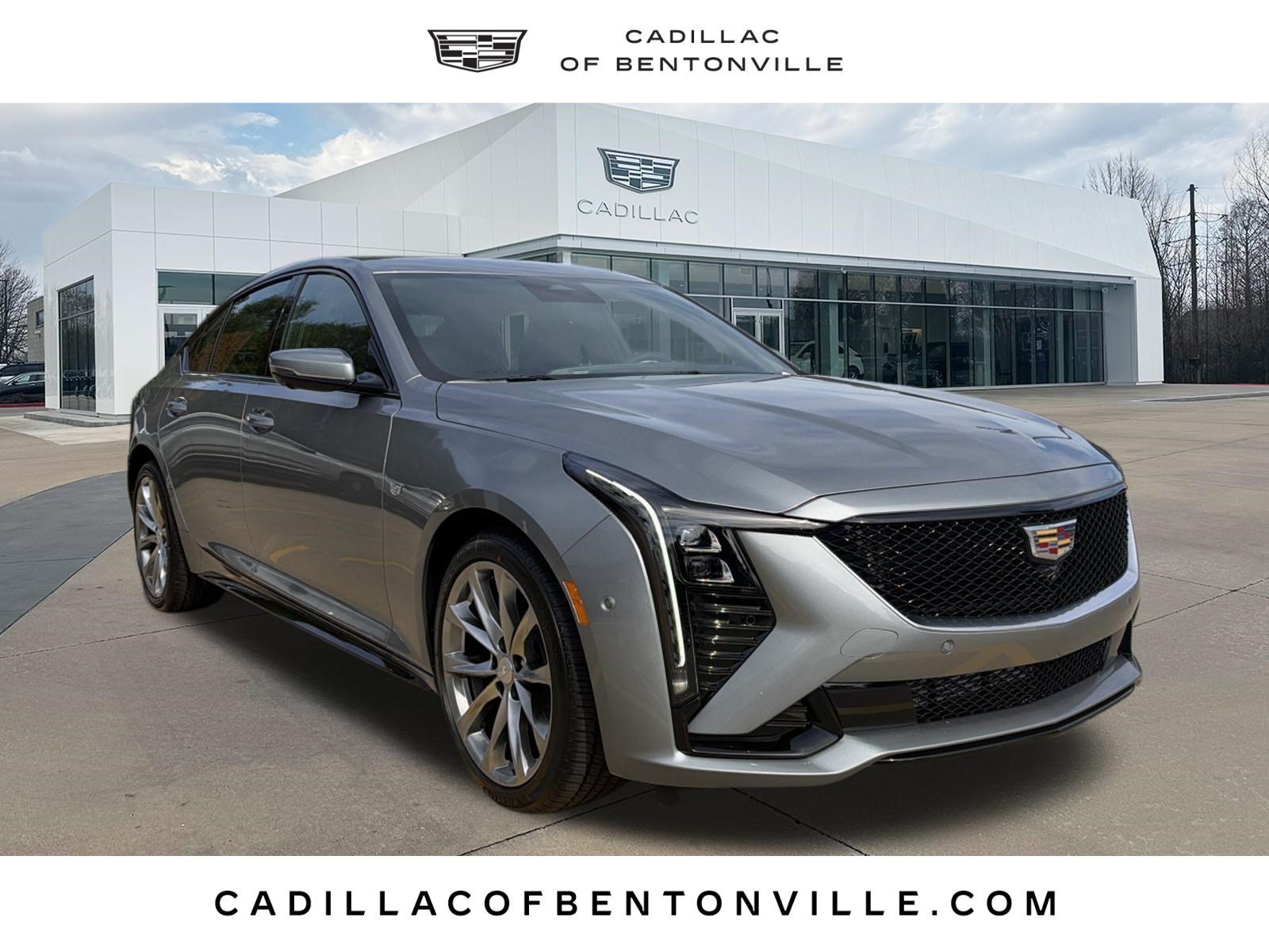 2026 Cadillac CT5