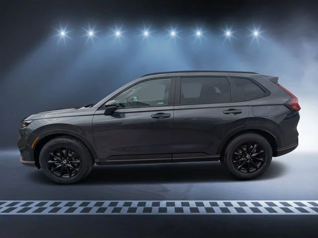 2026 Honda CR-V Sport-L - Photo 6