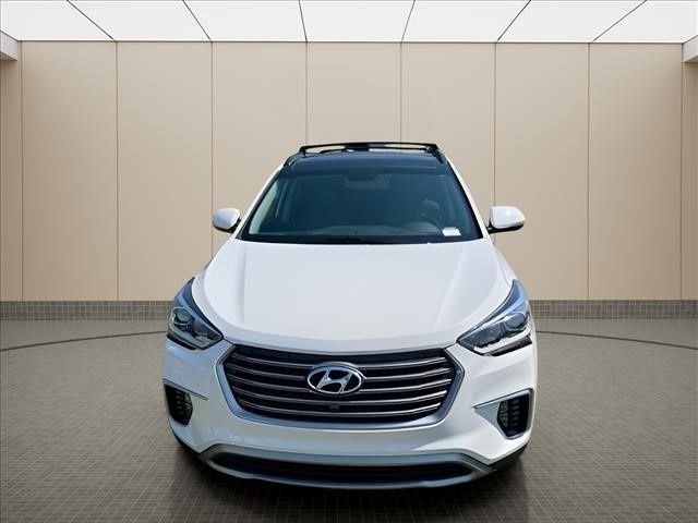 Used 2019 White Hyundai Limited image 6