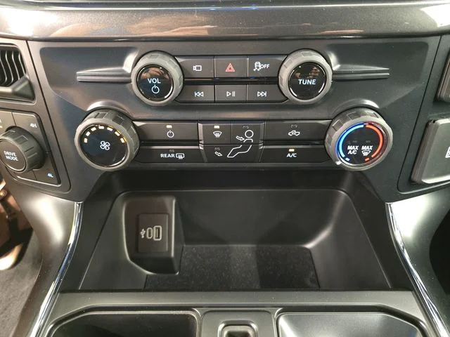 New 2026 Carbonized Gray Metallic Ford STX® image 30