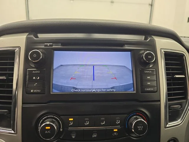 Used 2019 Gun Metallic Nissan SV image 23