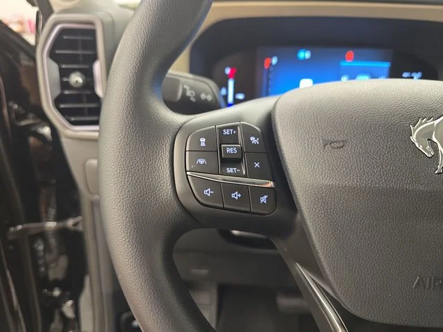 New 2026 Shadow Black Ford Big Bend® image 33