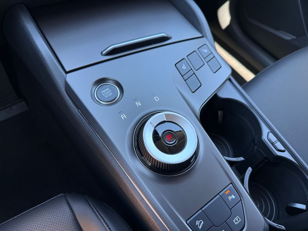 New 2026 Gravity Gray Kia EX image 30