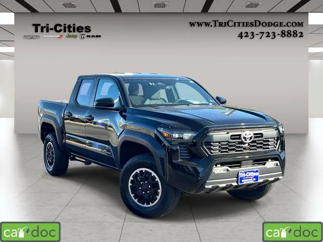 2024 Toyota Tacoma TRD Off-Road