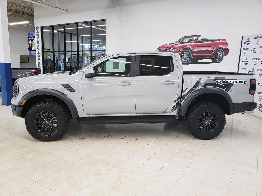 New 2026 Avalanche Ford Raptor® image 4