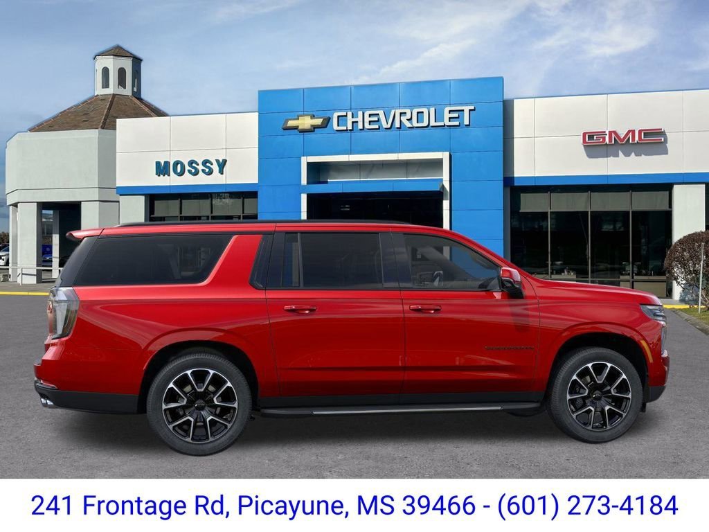 2026 Chevrolet Suburban RST - Photo 6
