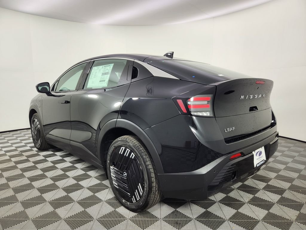 New 2026 Black Diamond Pearl Nissan S+ image 3