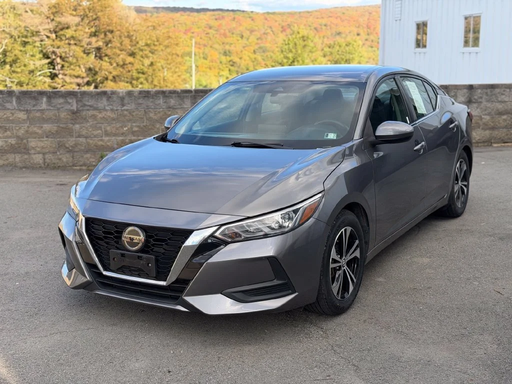 2021 Nissan Sentra